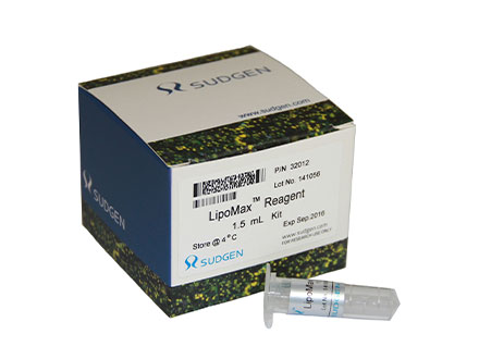 LipoMax DNA轉染試劑