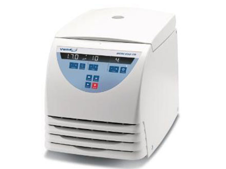 VWR Micro Star 17R微量離心機