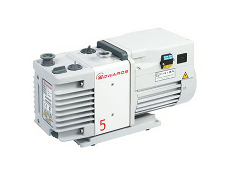 RV5雙級(jí)油封式旋片機(jī)械真空泵Edwards