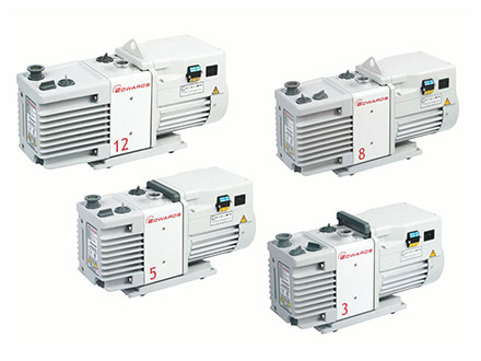 愛(ài)德華真空泵RV系列真空泵雙級(jí)油封式旋片機(jī)械真空泵Edwards